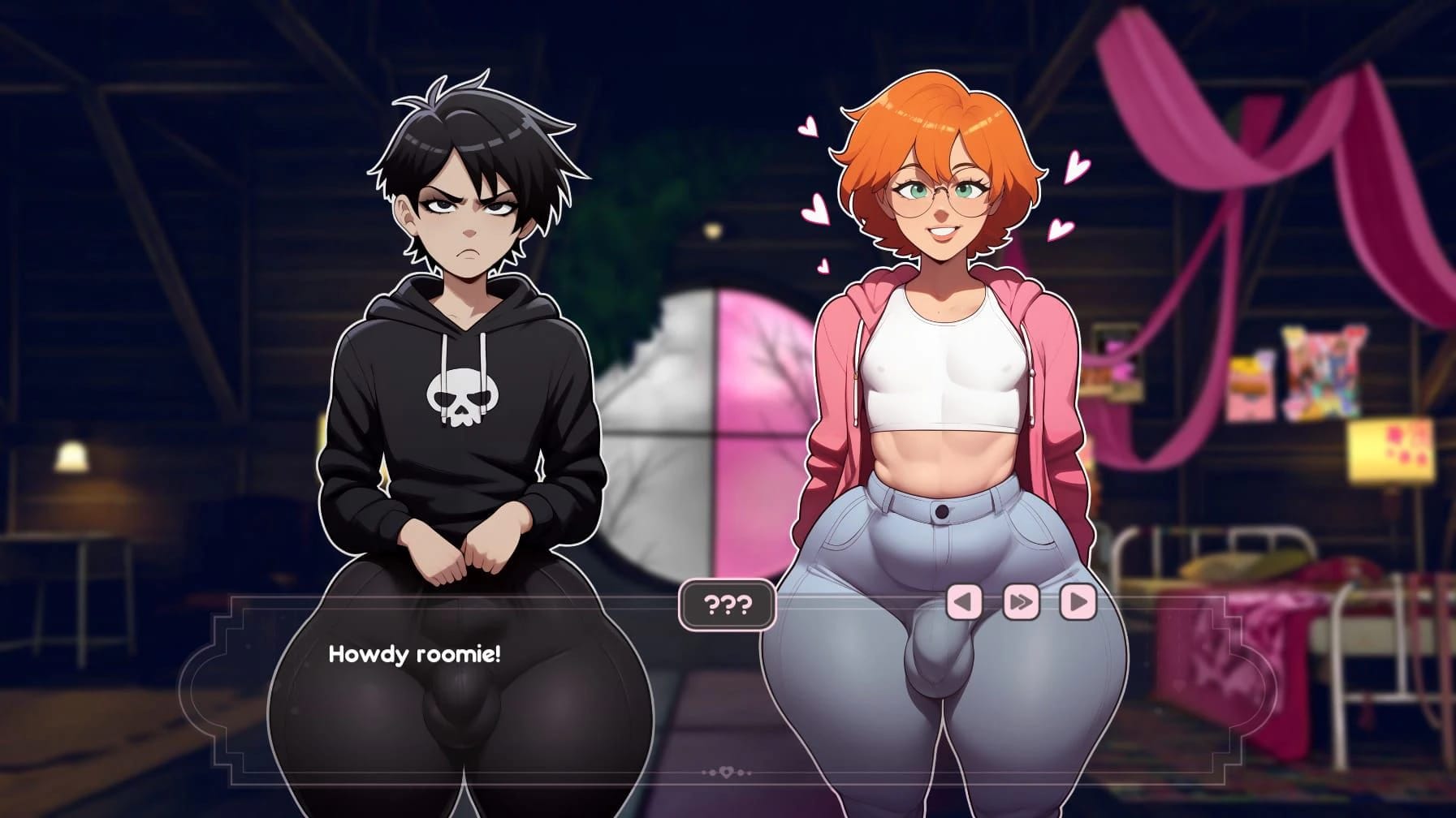 FEMBOY HOTEL screenshot 3