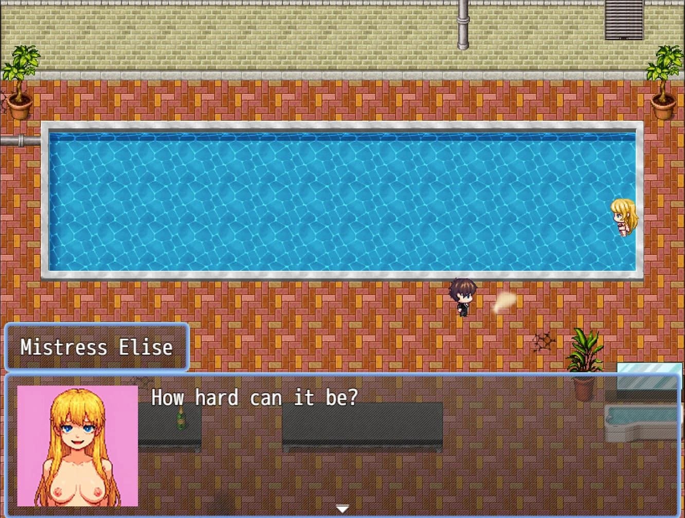 Femdom Mansion screenshot 3
