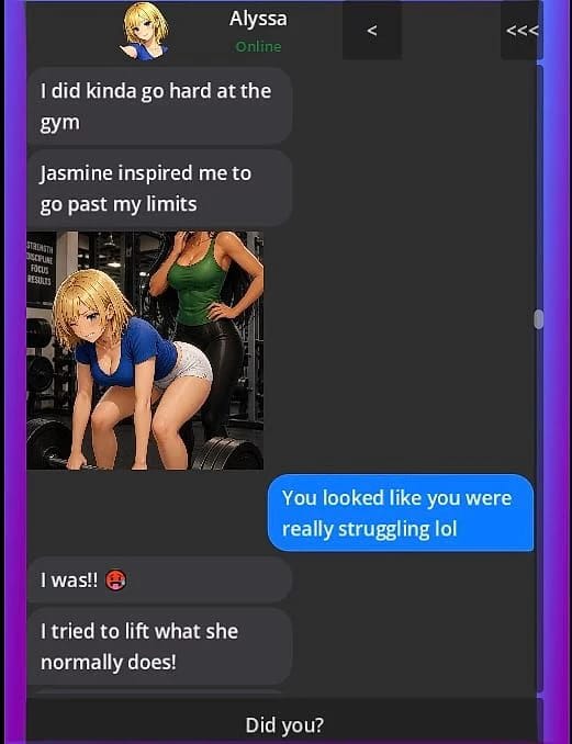 Fetiphone screenshot 2