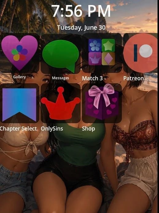 Fetiphone screenshot 3