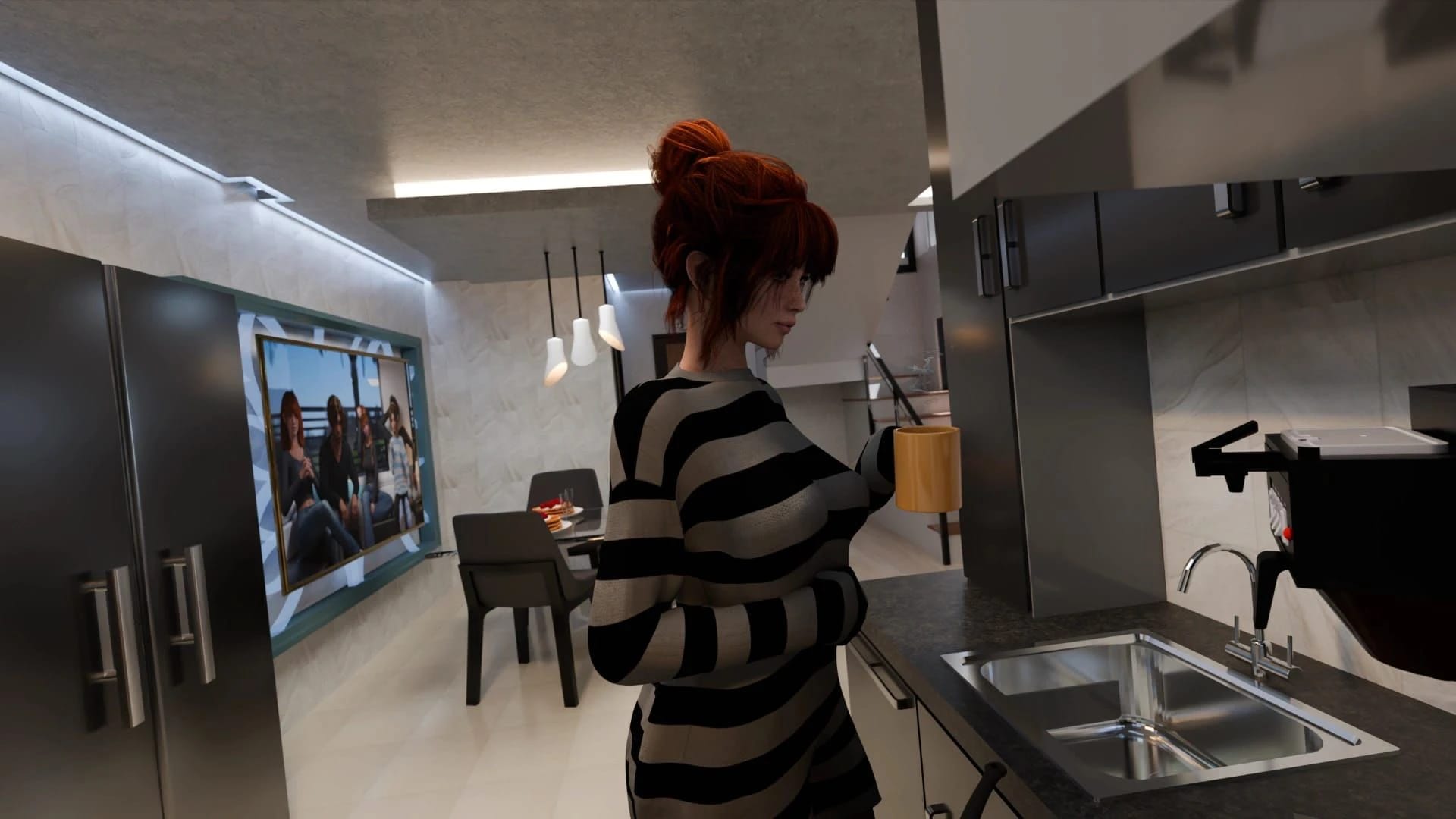 Finding Mia screenshot 3