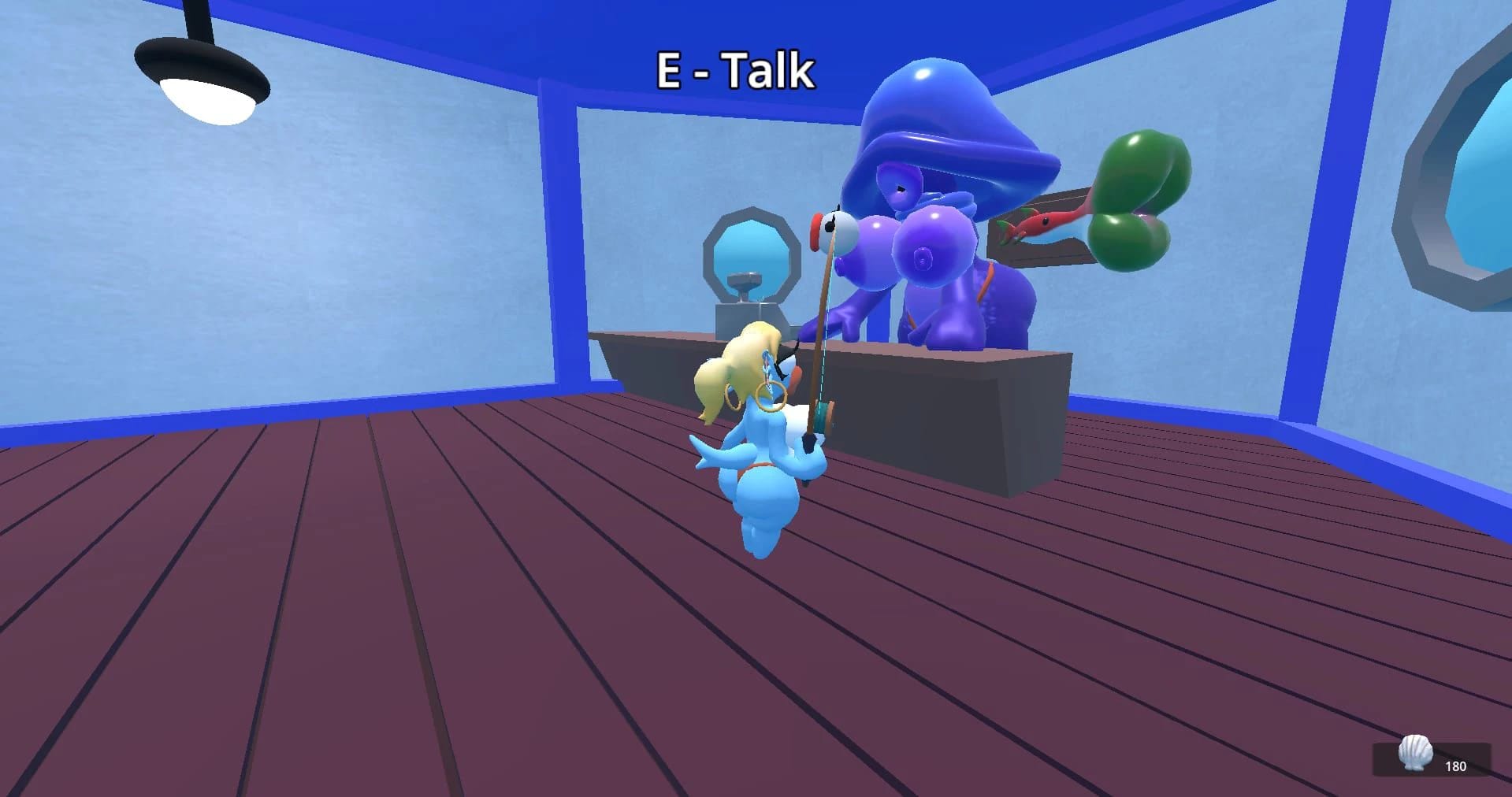 Finnie's Bimbo Fishing screenshot 3