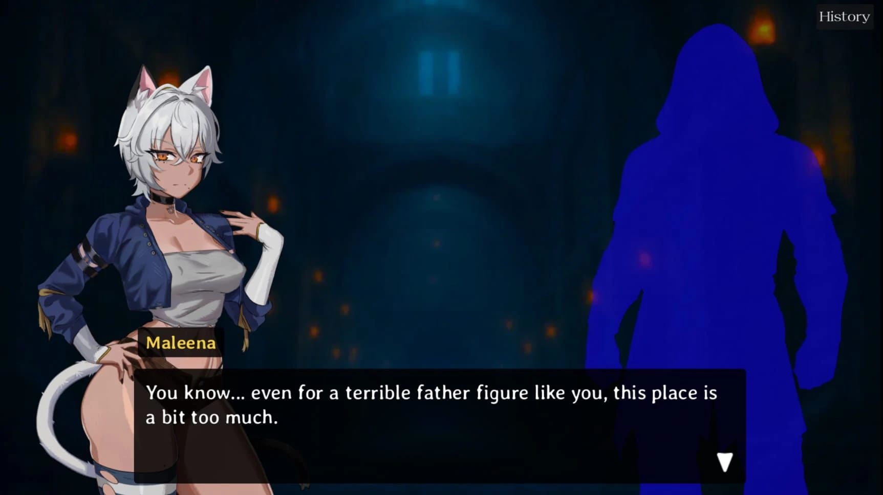 Fissure Divers: Maleena's Corruption screenshot 2