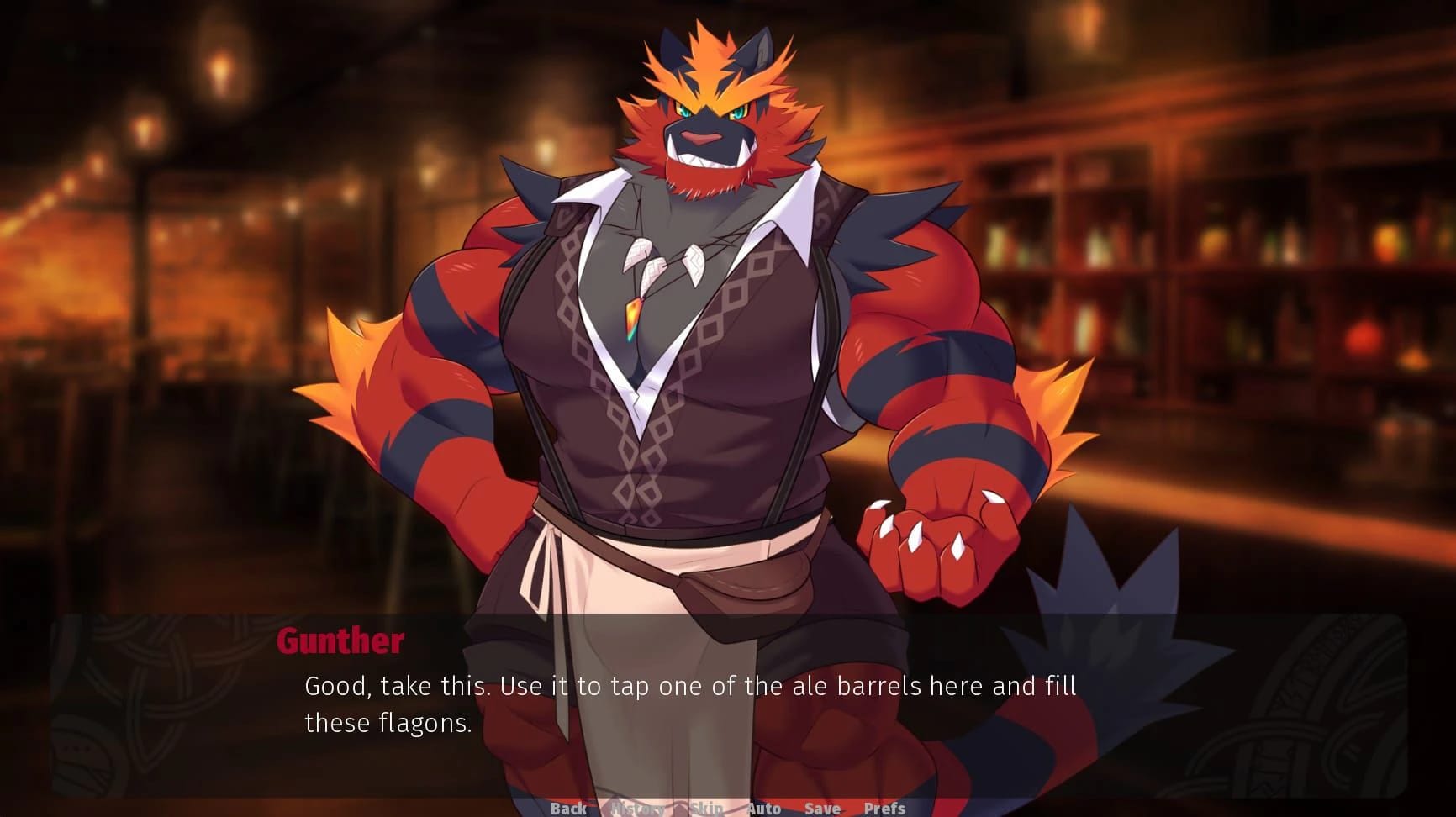 Flaming Flagon screenshot 2