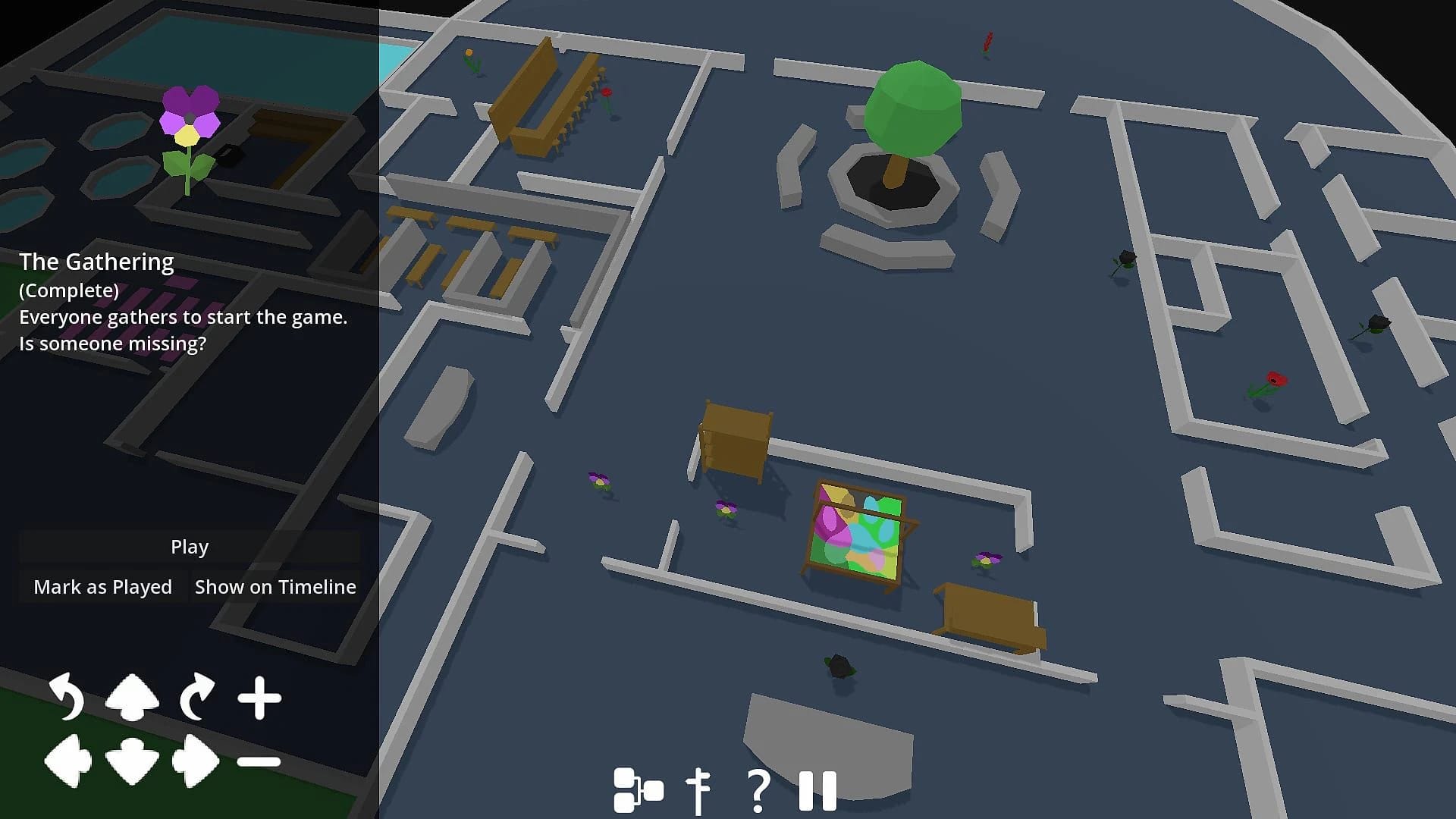 Flora &amp; Sauna 2 Lost in Saunia screenshot 3