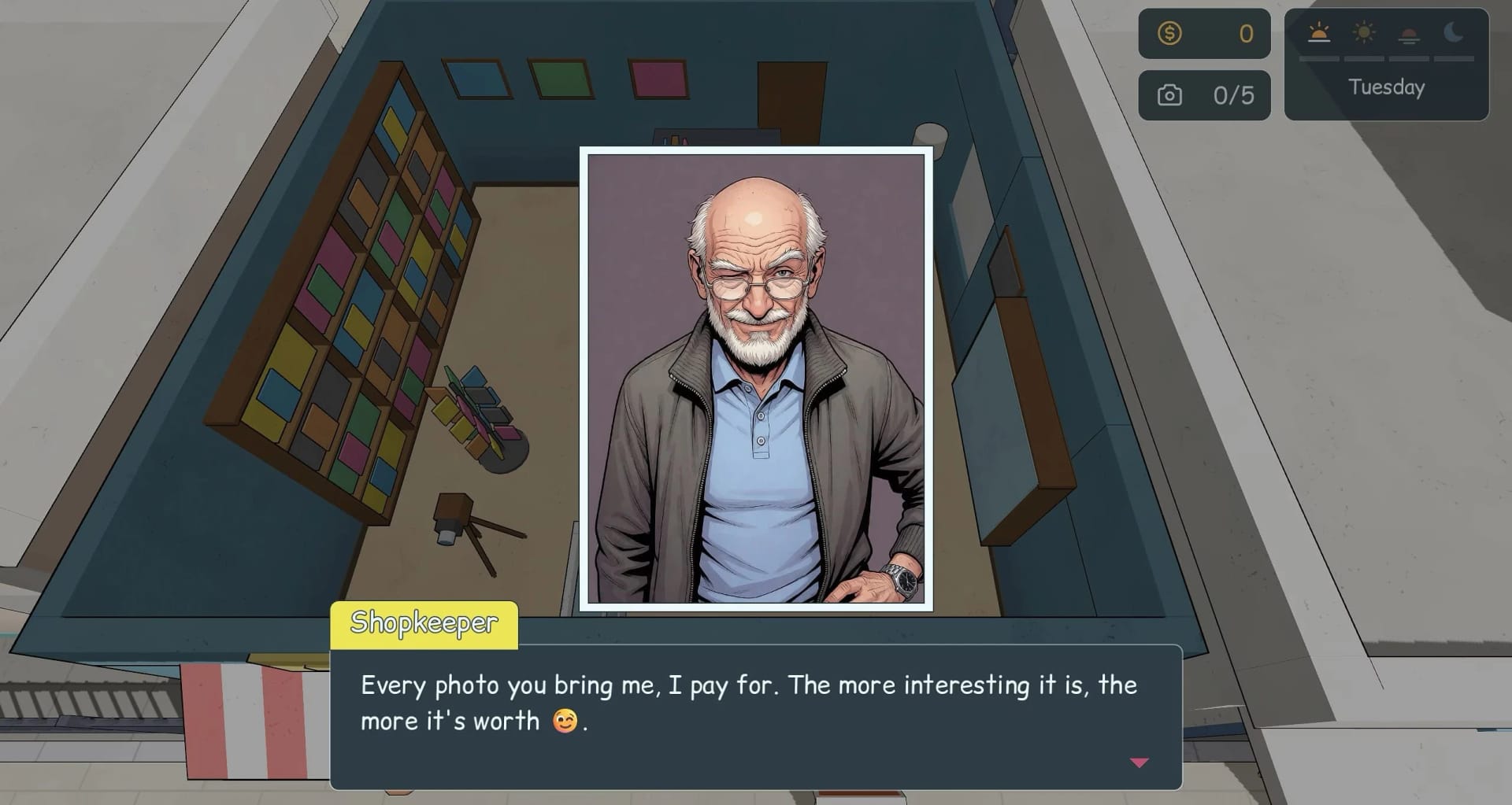 Focus & Flirt screenshot 2