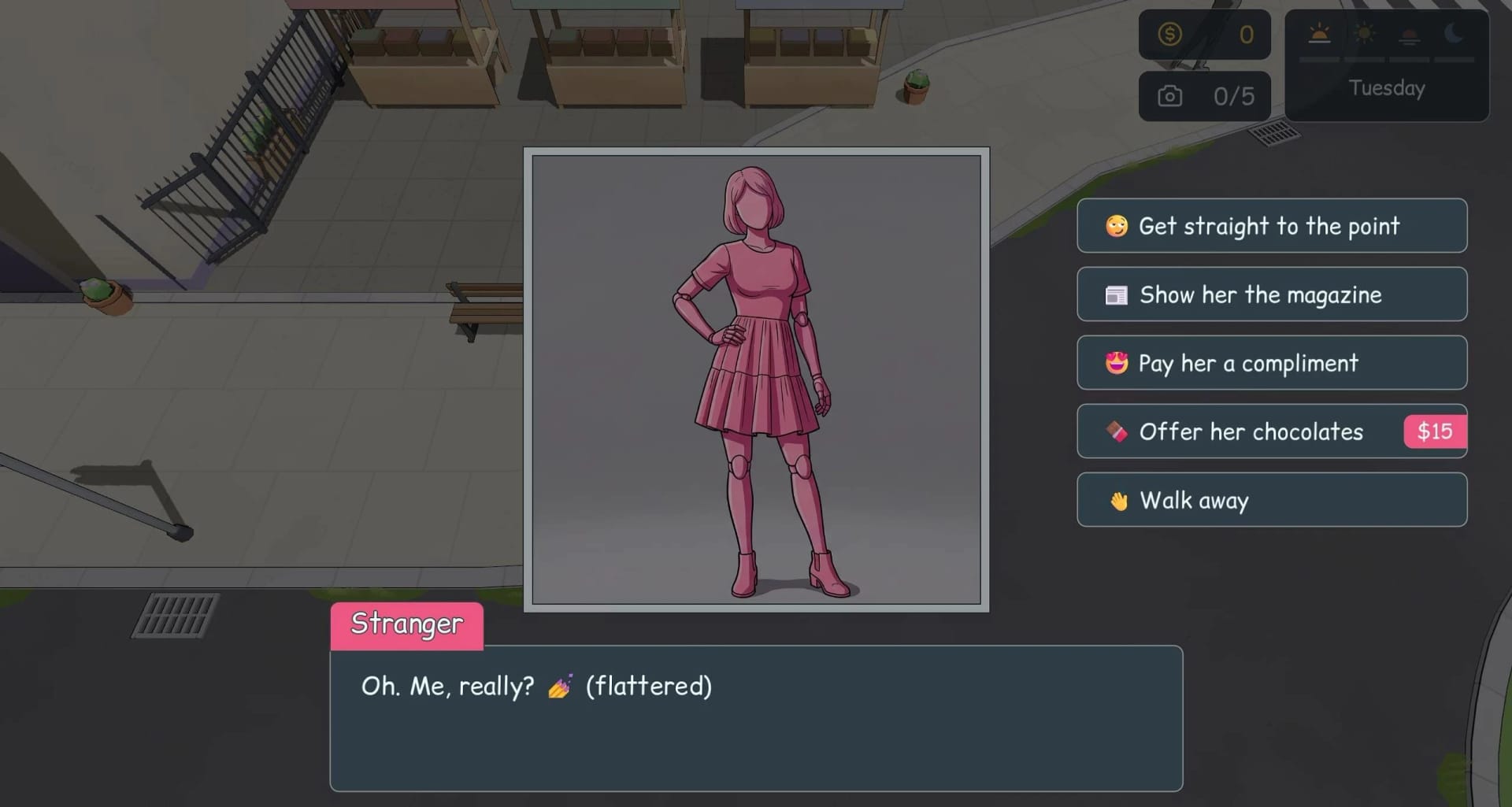 Focus & Flirt screenshot 3