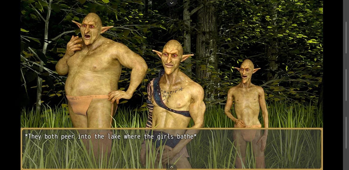 Forgotten Royals of Astella screenshot 3