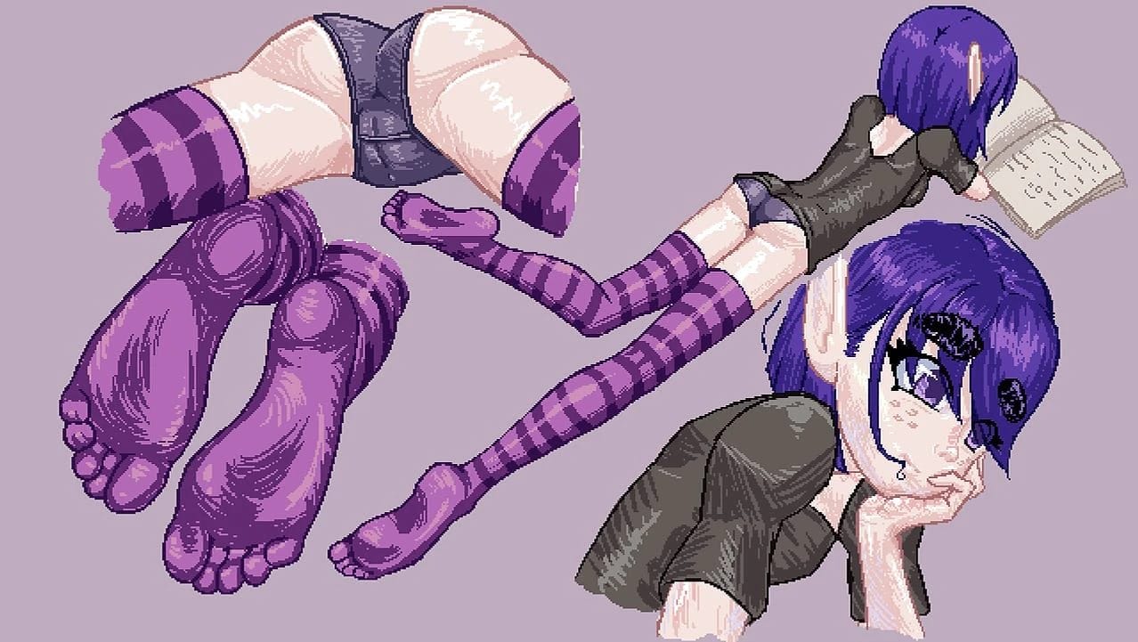 Foster Home for Fantasy Girls screenshot 2