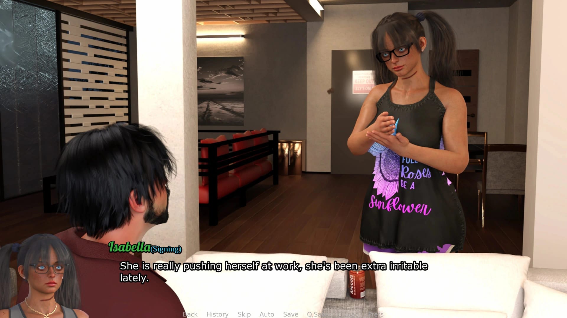 Fractured Hearts screenshot 2