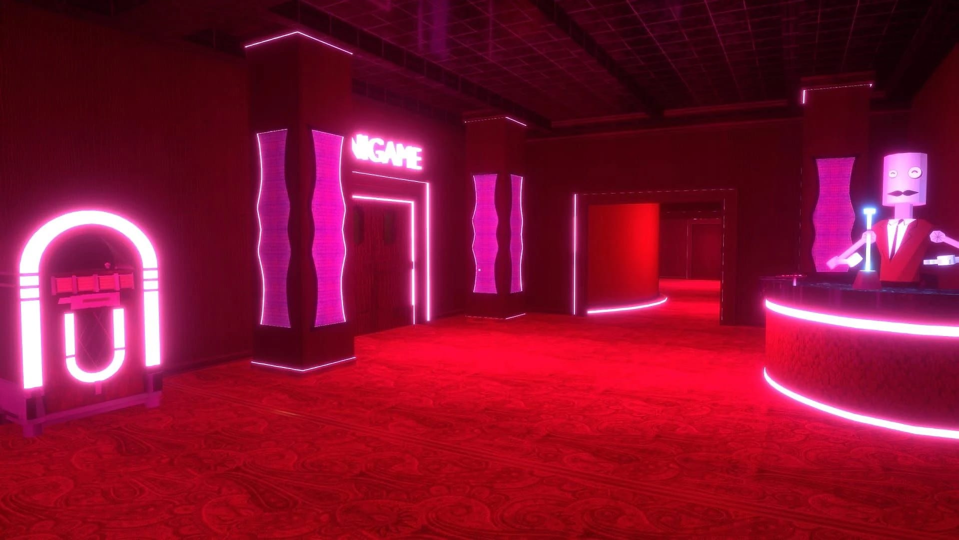 Freaky Hotel screenshot 3