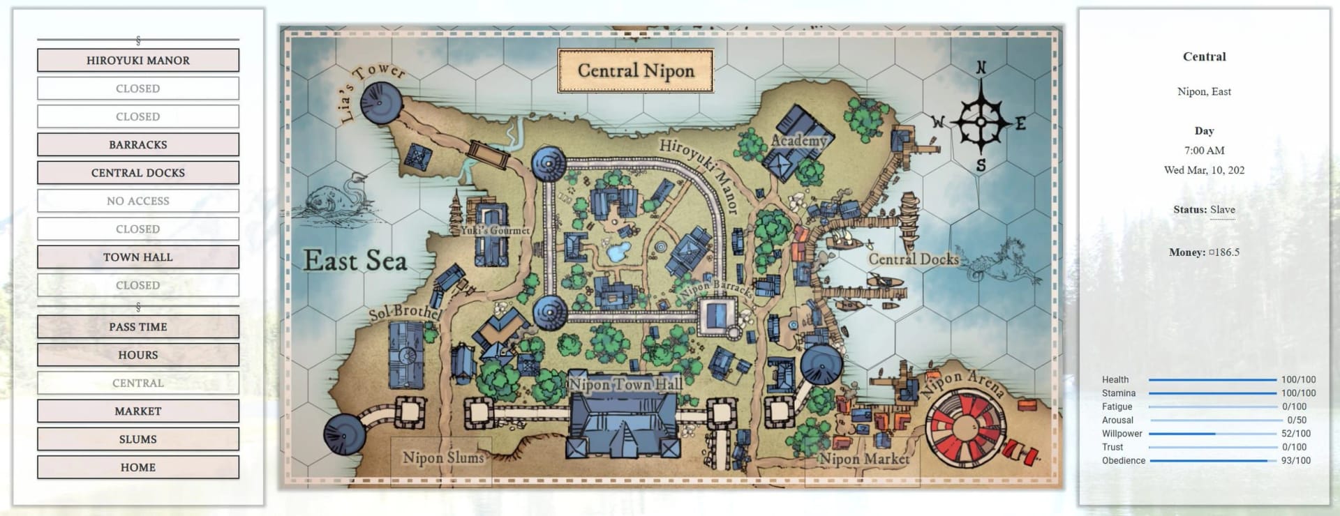 Free Cities: Origins screenshot 2