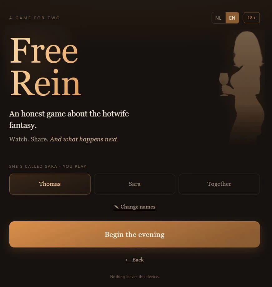 Free Rein screenshot 2