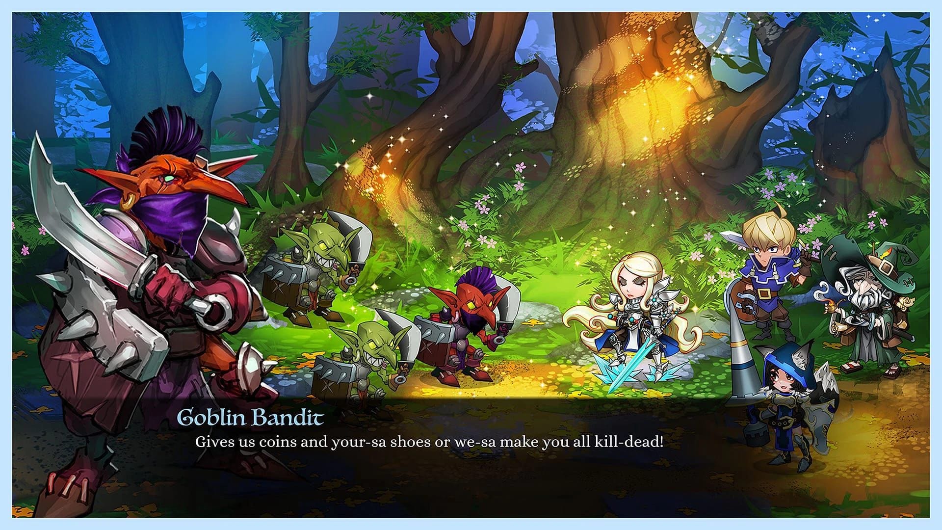 Frozen Heart screenshot 2