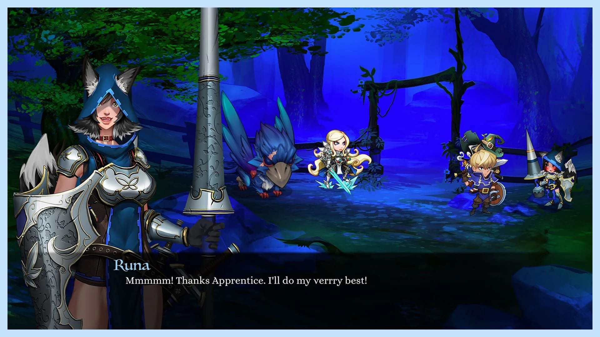 Frozen Heart screenshot 3