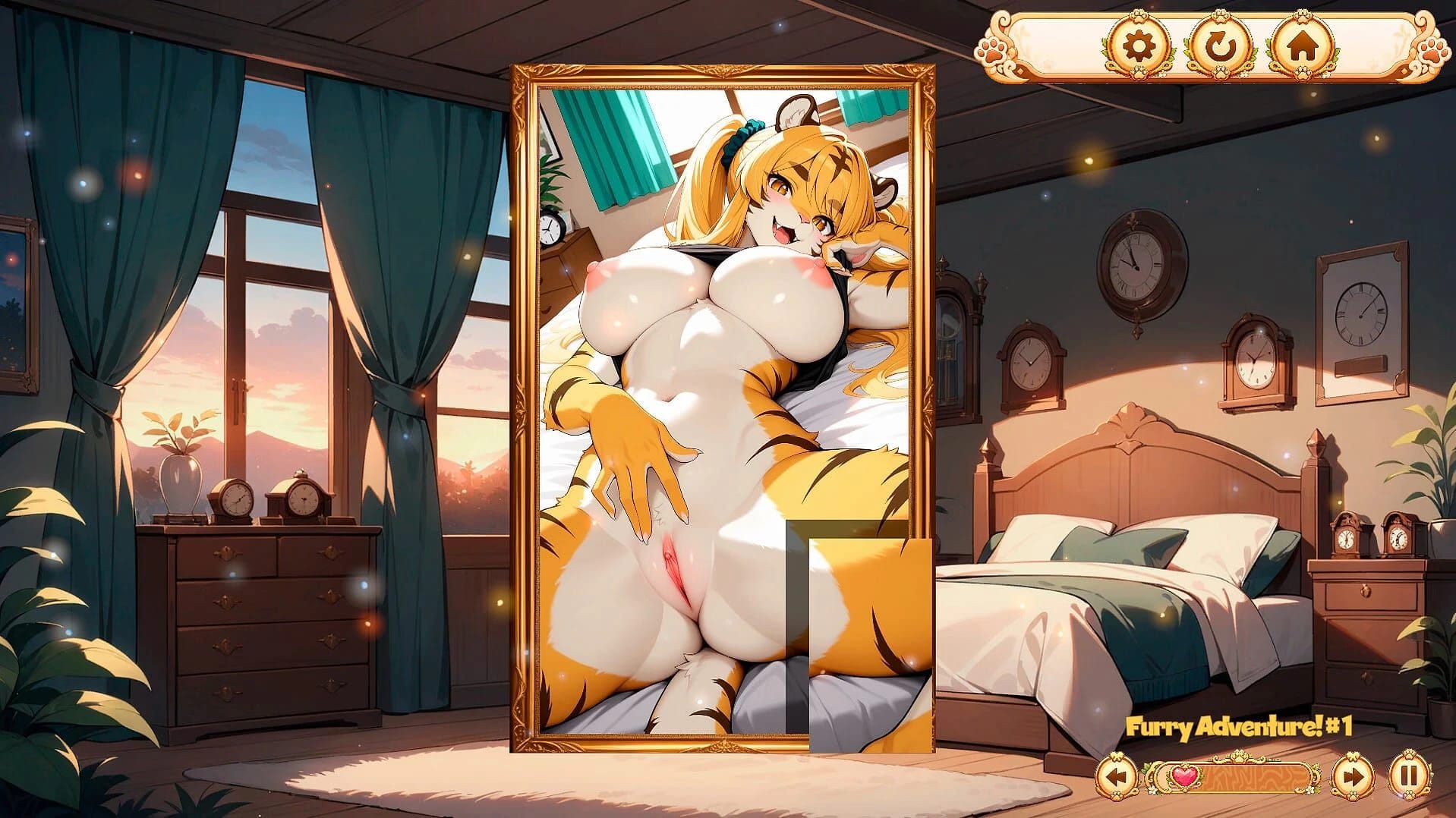 Furry Adventure! screenshot 2