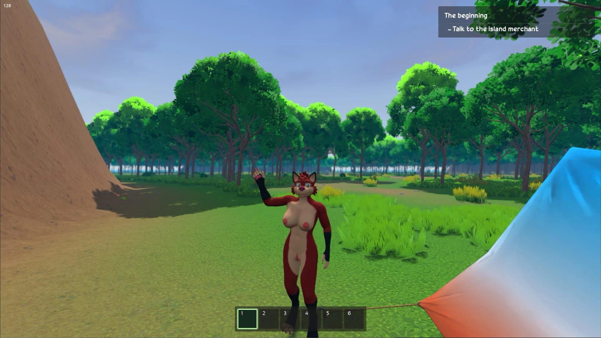 FurryCamp screenshot 2