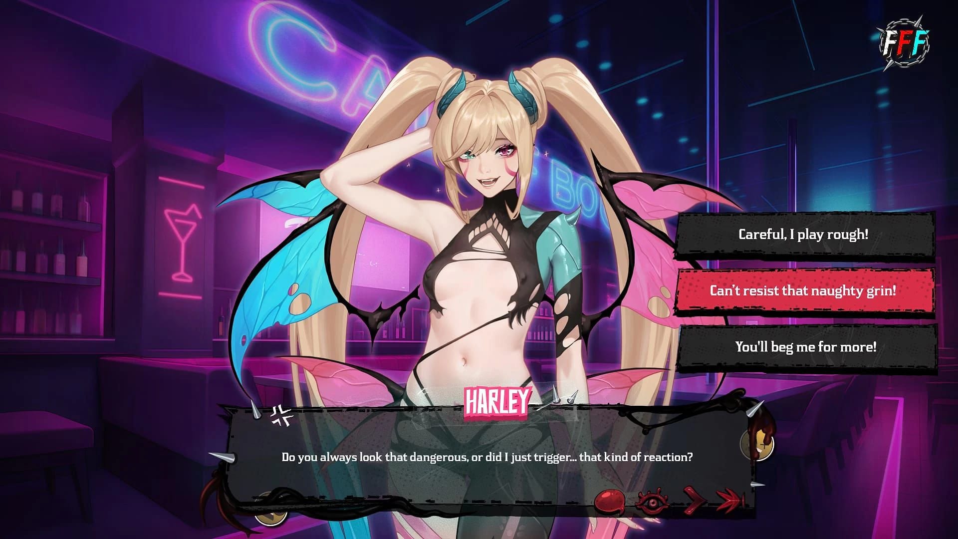 Futa Fucks Femboys screenshot 3