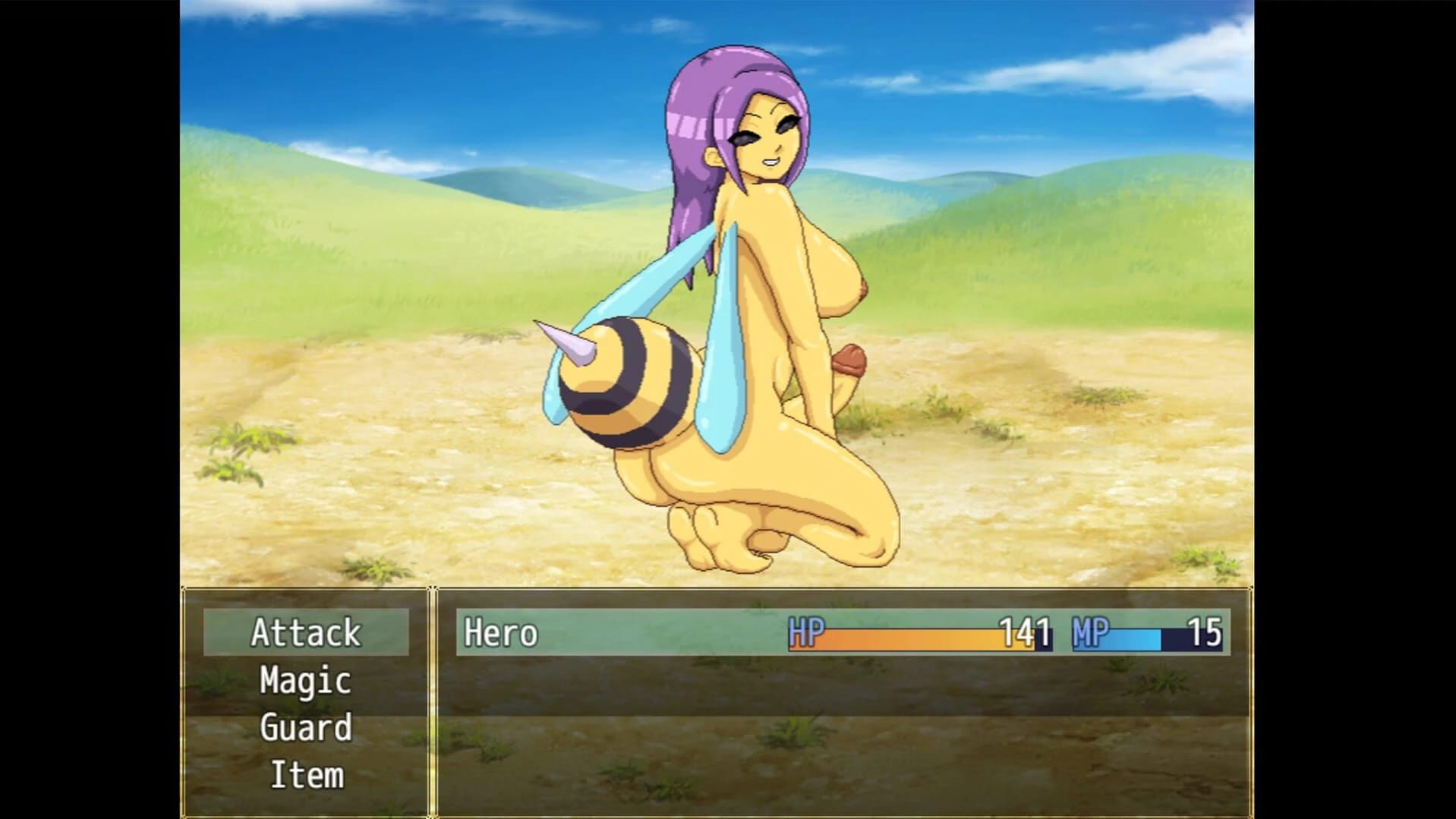 Futa Hero screenshot 3