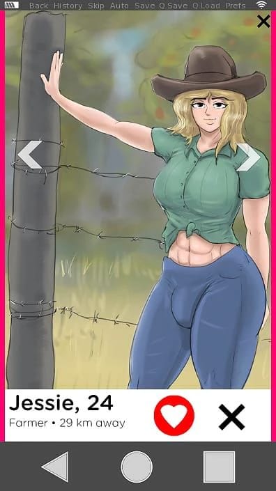 FutaOS screenshot 2