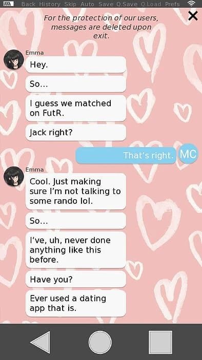 FutaOS screenshot 3