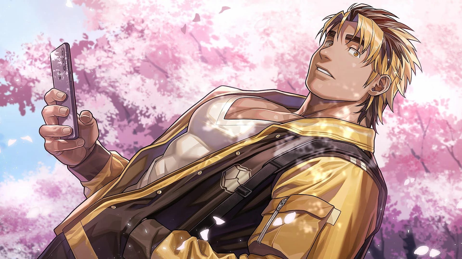 Gachi-Haru screenshot 2