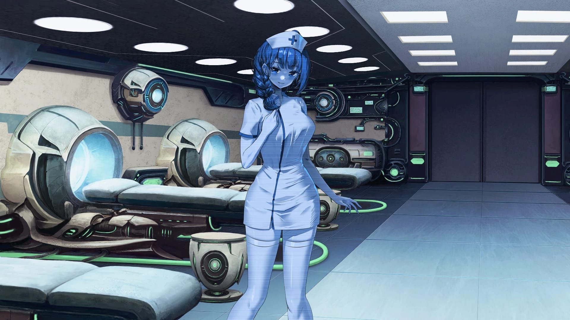 Galactic Love Utopia: Arrival screenshot 3