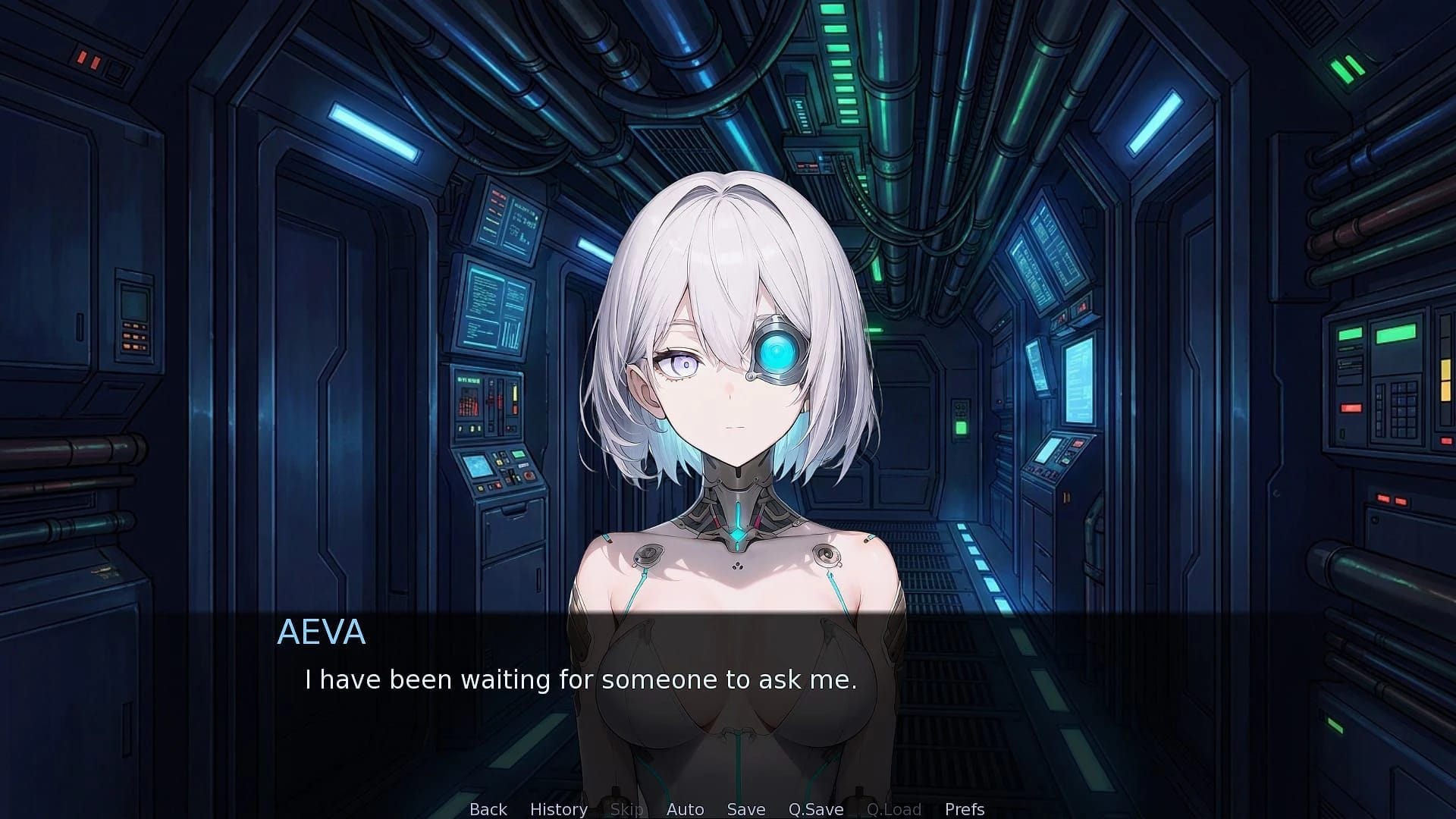 Galaxy Girls: Uncensored screenshot 2