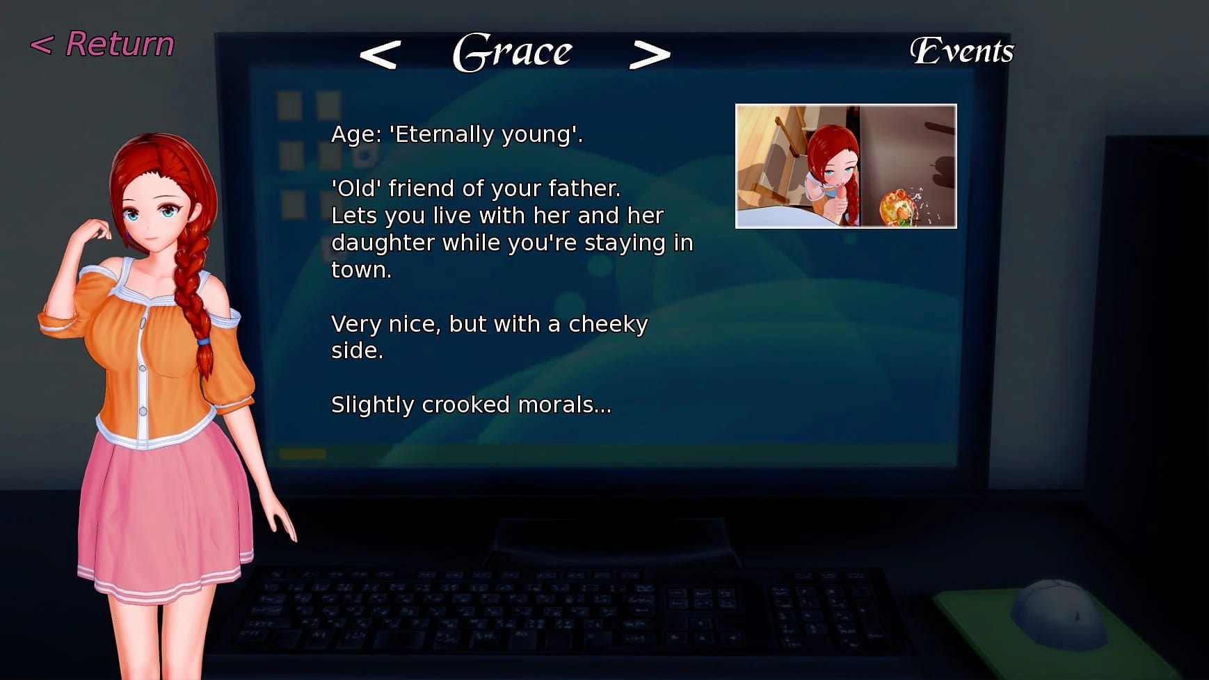 Garden of Venus screenshot 3