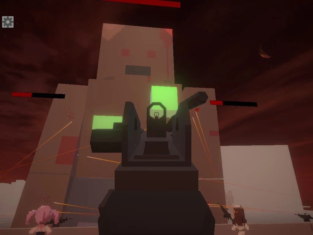 Gather! Futanari Dorm screenshot 2