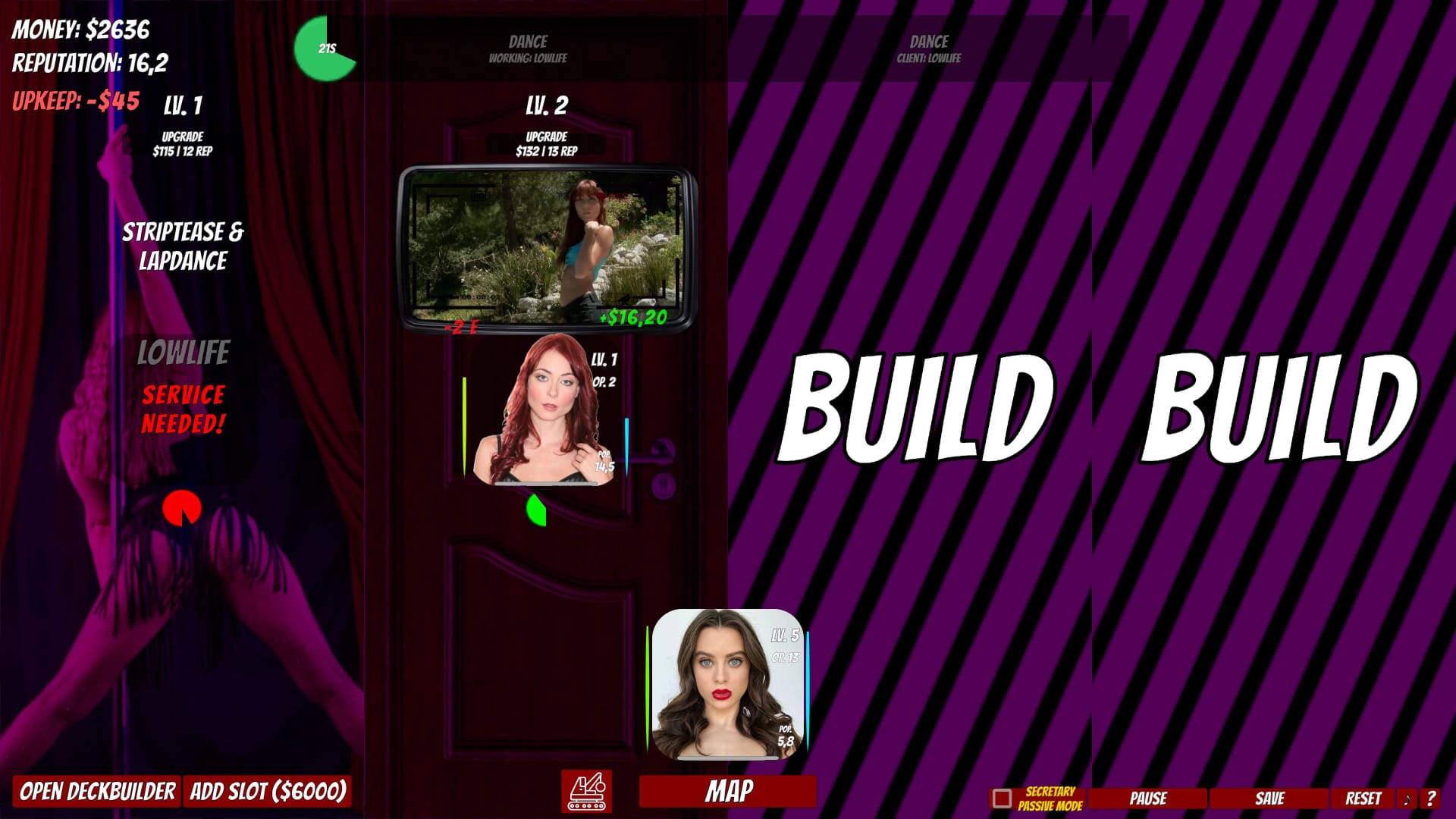 GClub screenshot 3