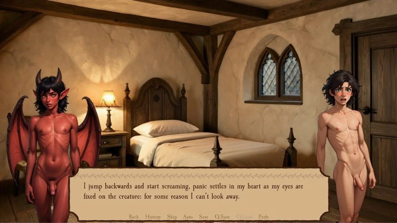 Gender Bender Dungeon screenshot 3