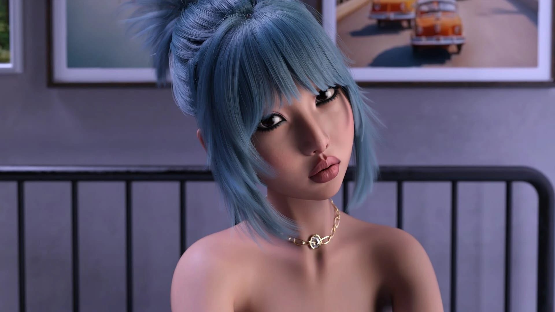 Ghost of Tokyo screenshot 2