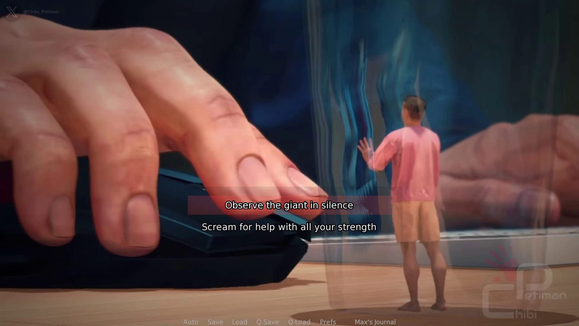 Giant Geek Max screenshot 2