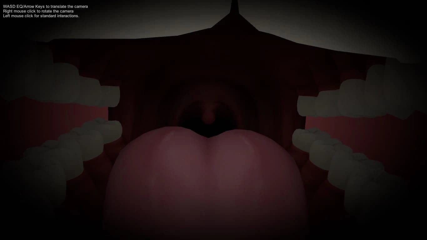 Giantess Feeding Simulator screenshot 2