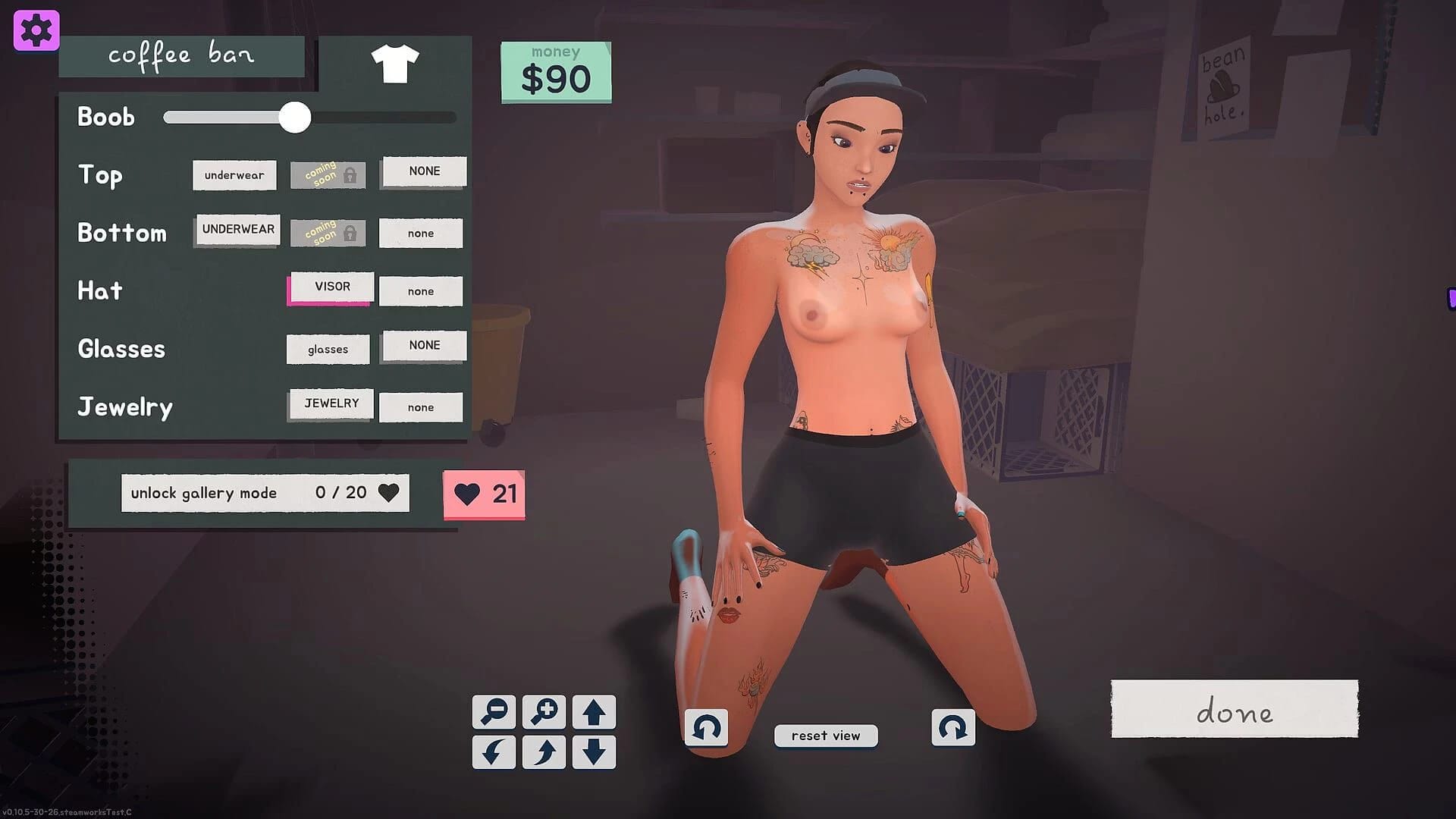 Glory Hole screenshot 3