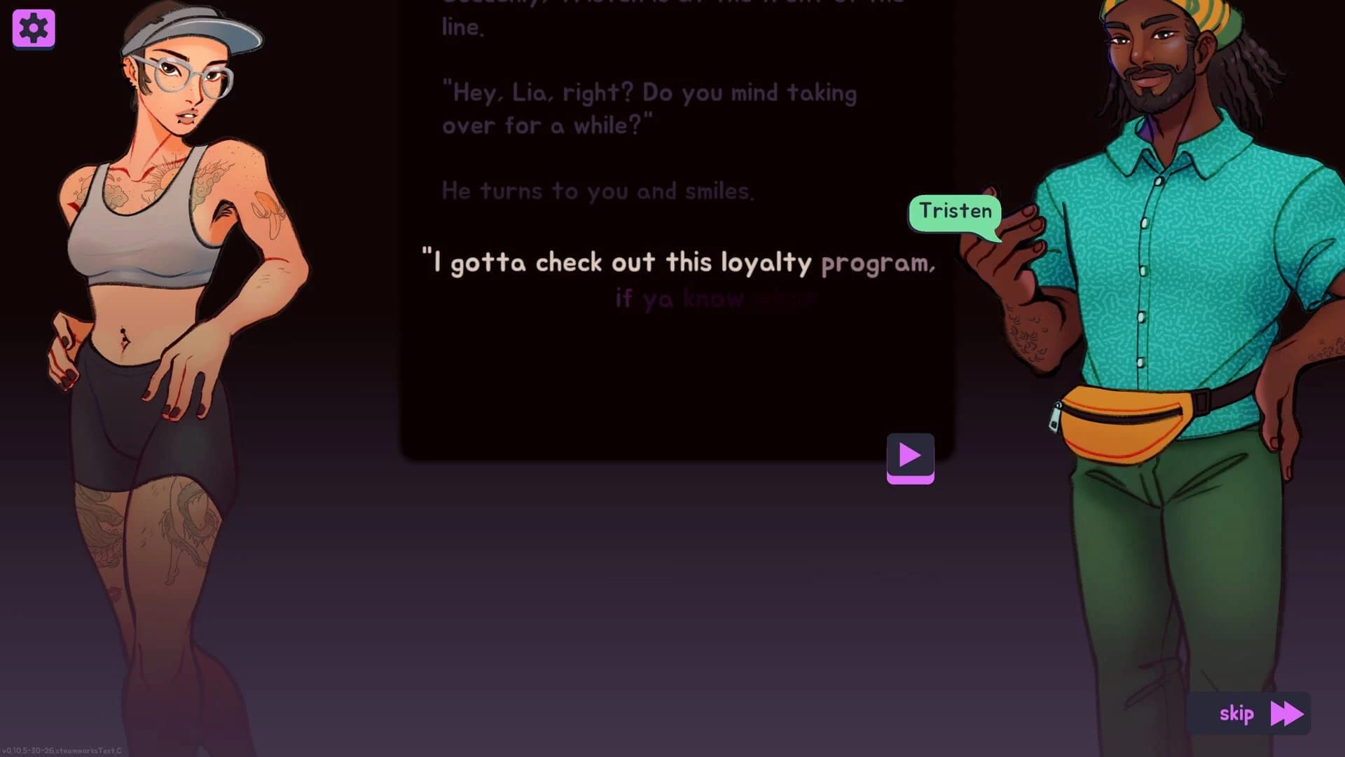 Glory Hole screenshot 2