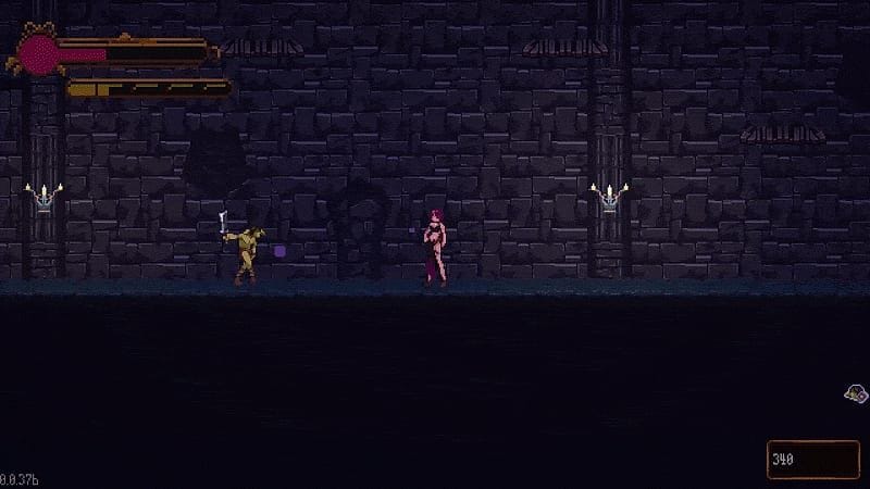 Goblin Escape screenshot 2