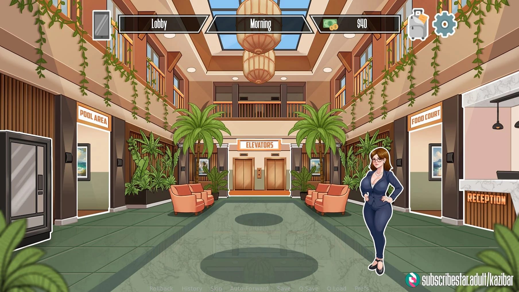 Golden Days Unfolded screenshot 2