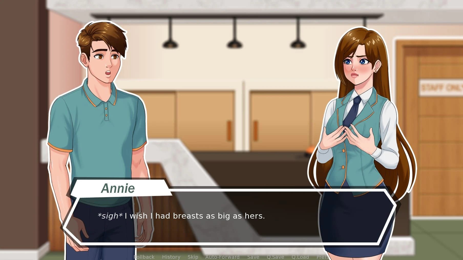Golden Days Unfolded screenshot 3