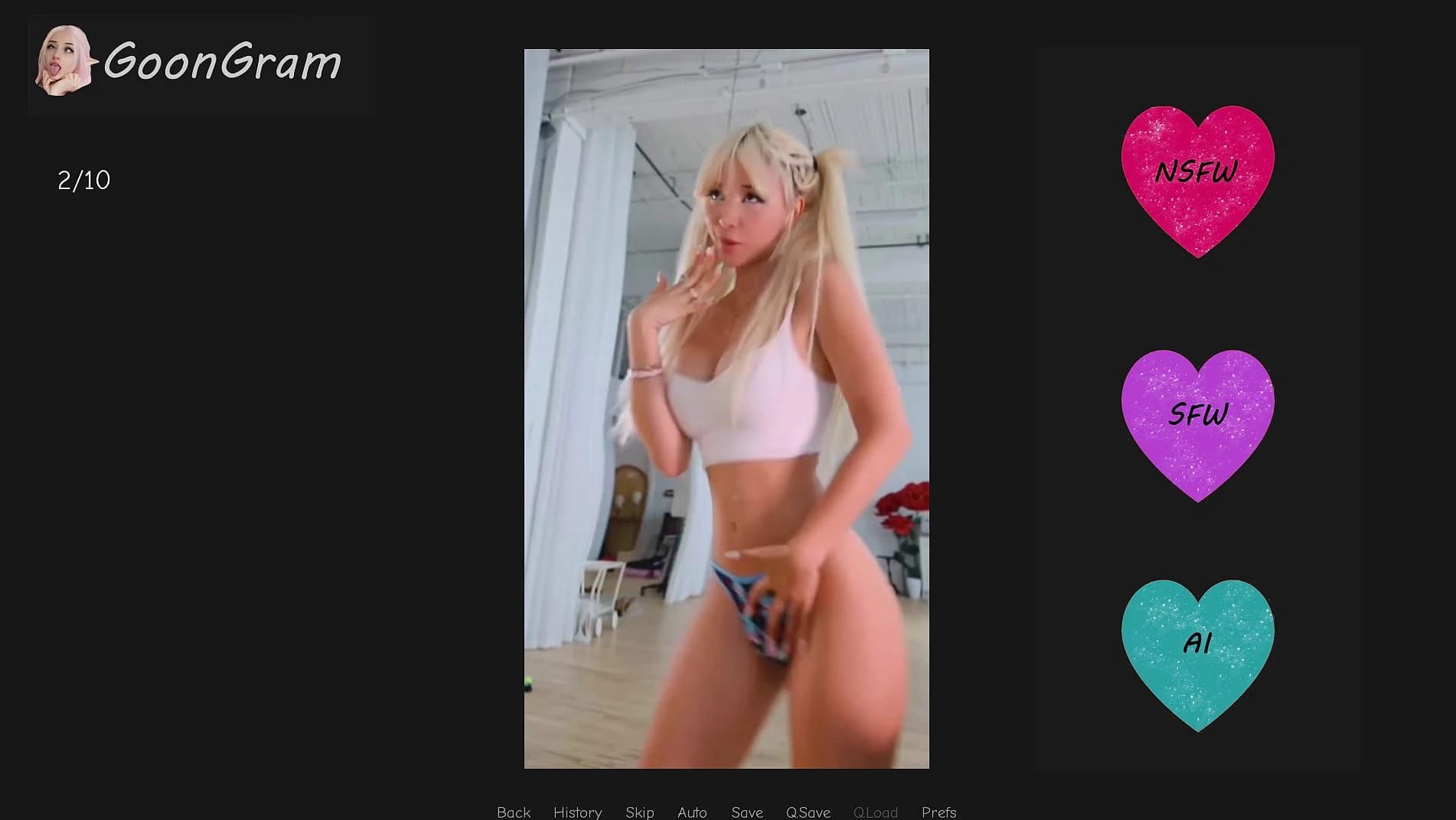 GoonGram screenshot 2
