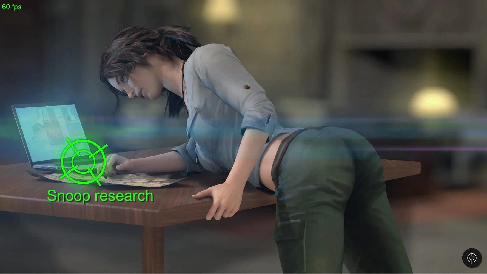 Goons Raid Her screenshot 3