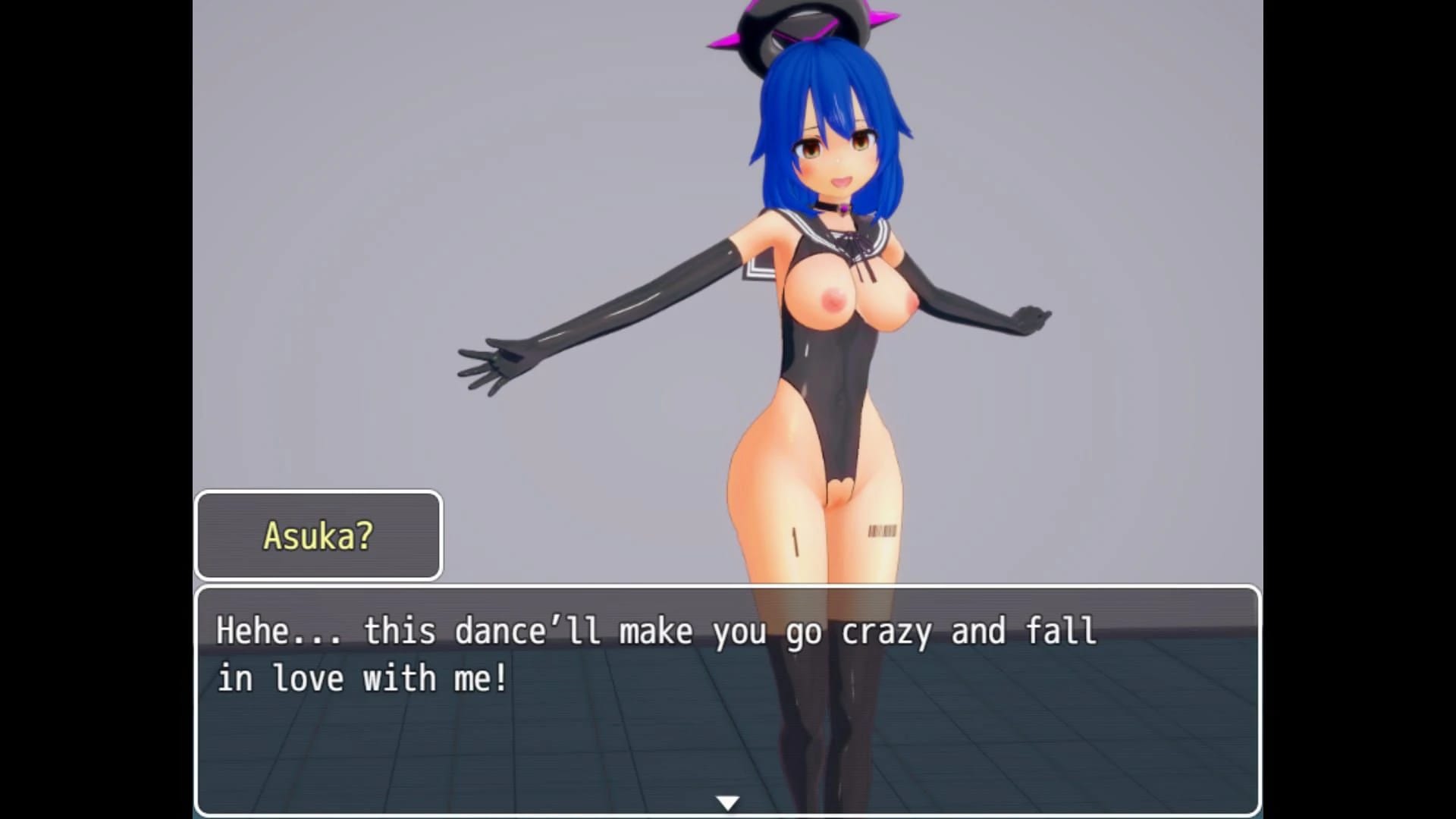 Great Exorcist Asuka screenshot 3