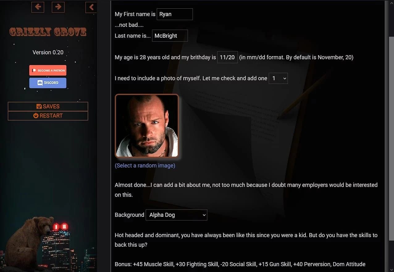 Grizzly Grove screenshot 2