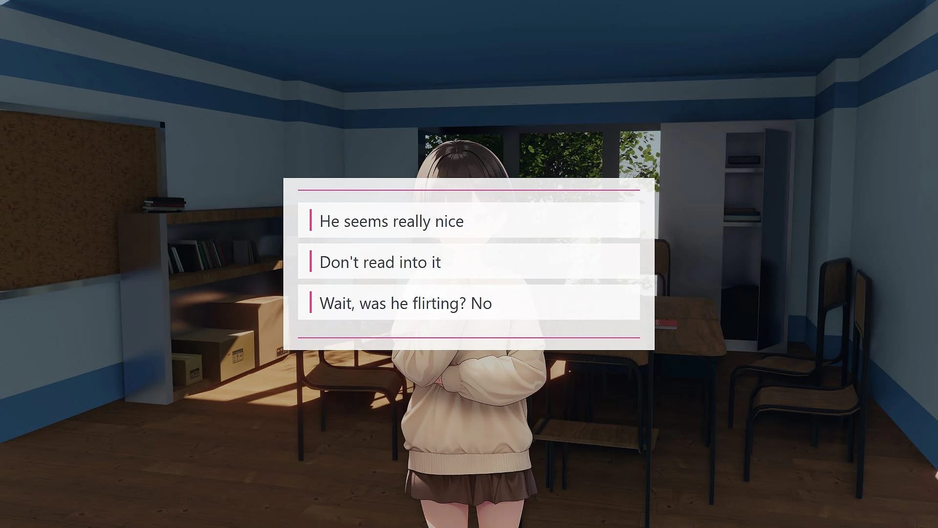 Growing Pains: The Heart's Measure screenshot 2