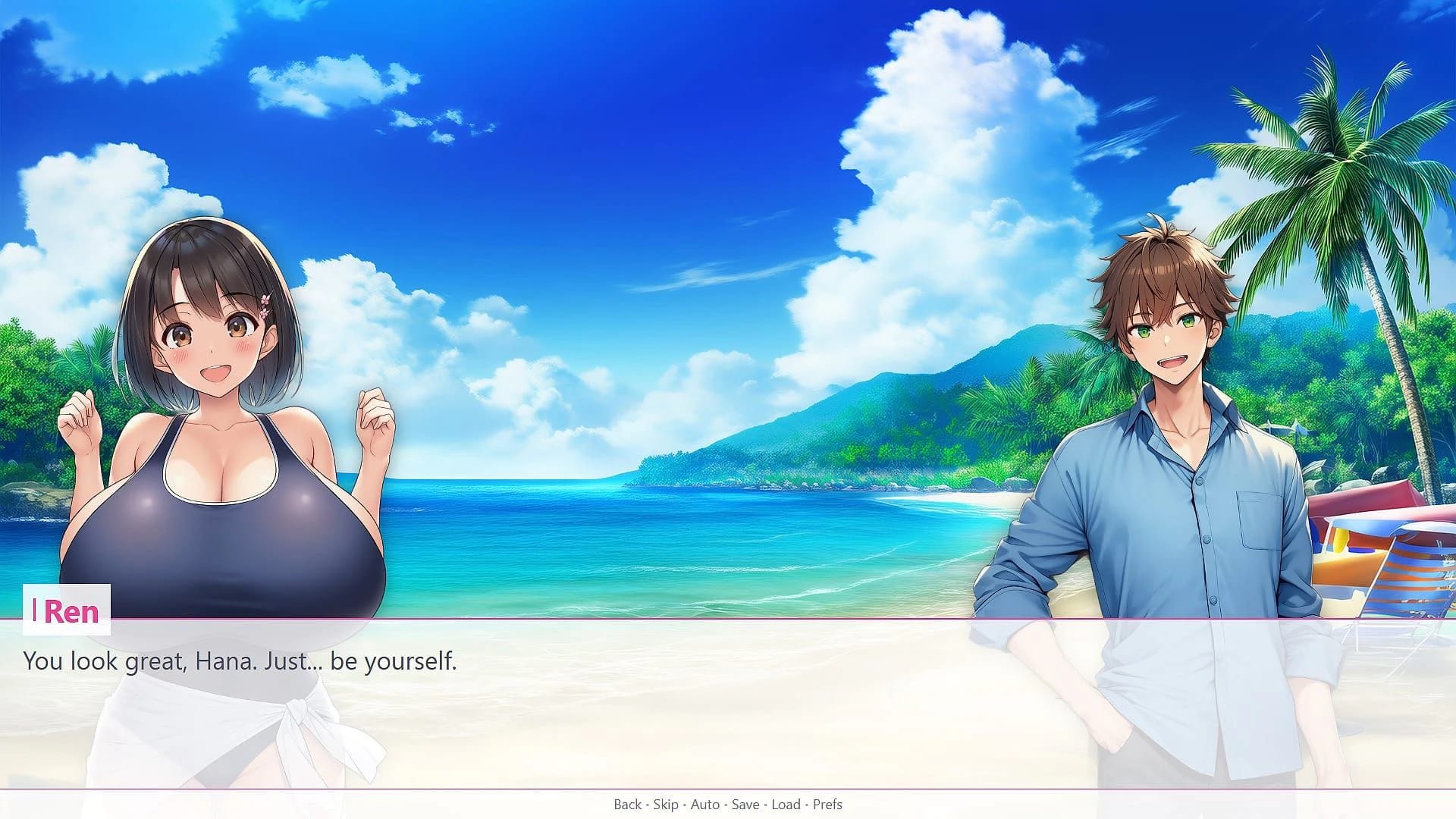 Growing Pains: The Heart's Measure screenshot 3