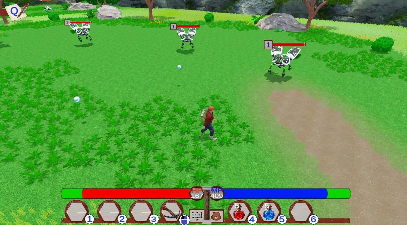 Guild Jatoba screenshot 2