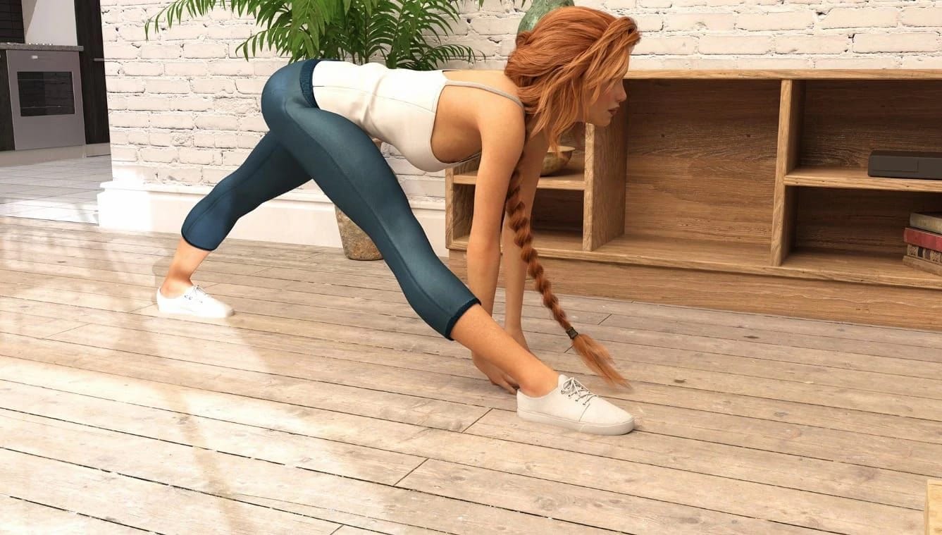 Haley's Story screenshot 3
