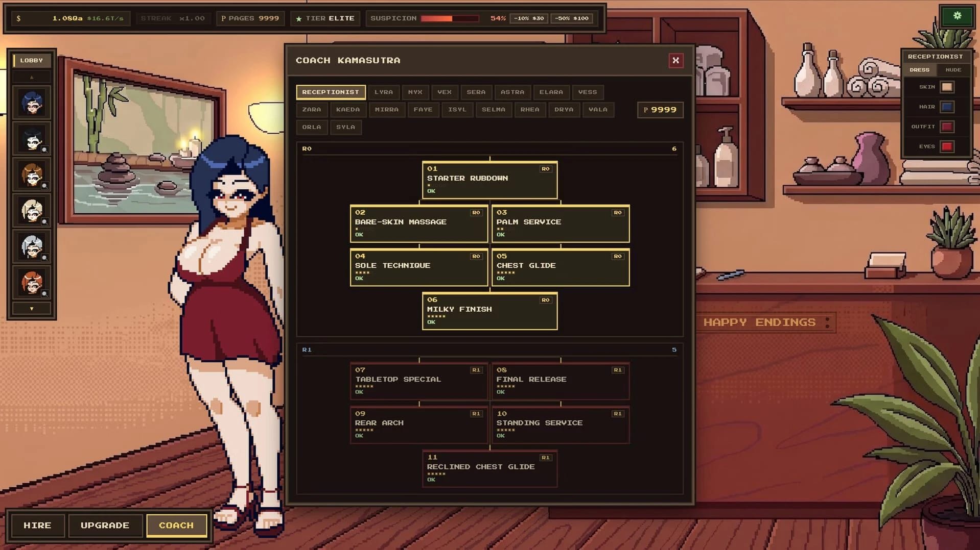Happy Endings screenshot 3