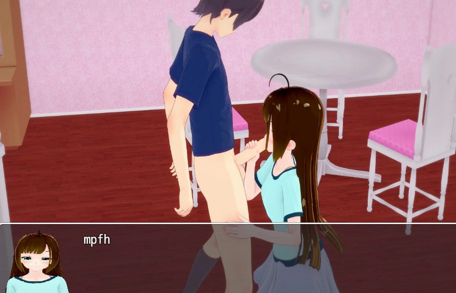 Harem Wars screenshot 3